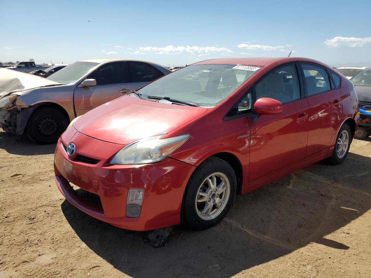 Toyota Prius 2010