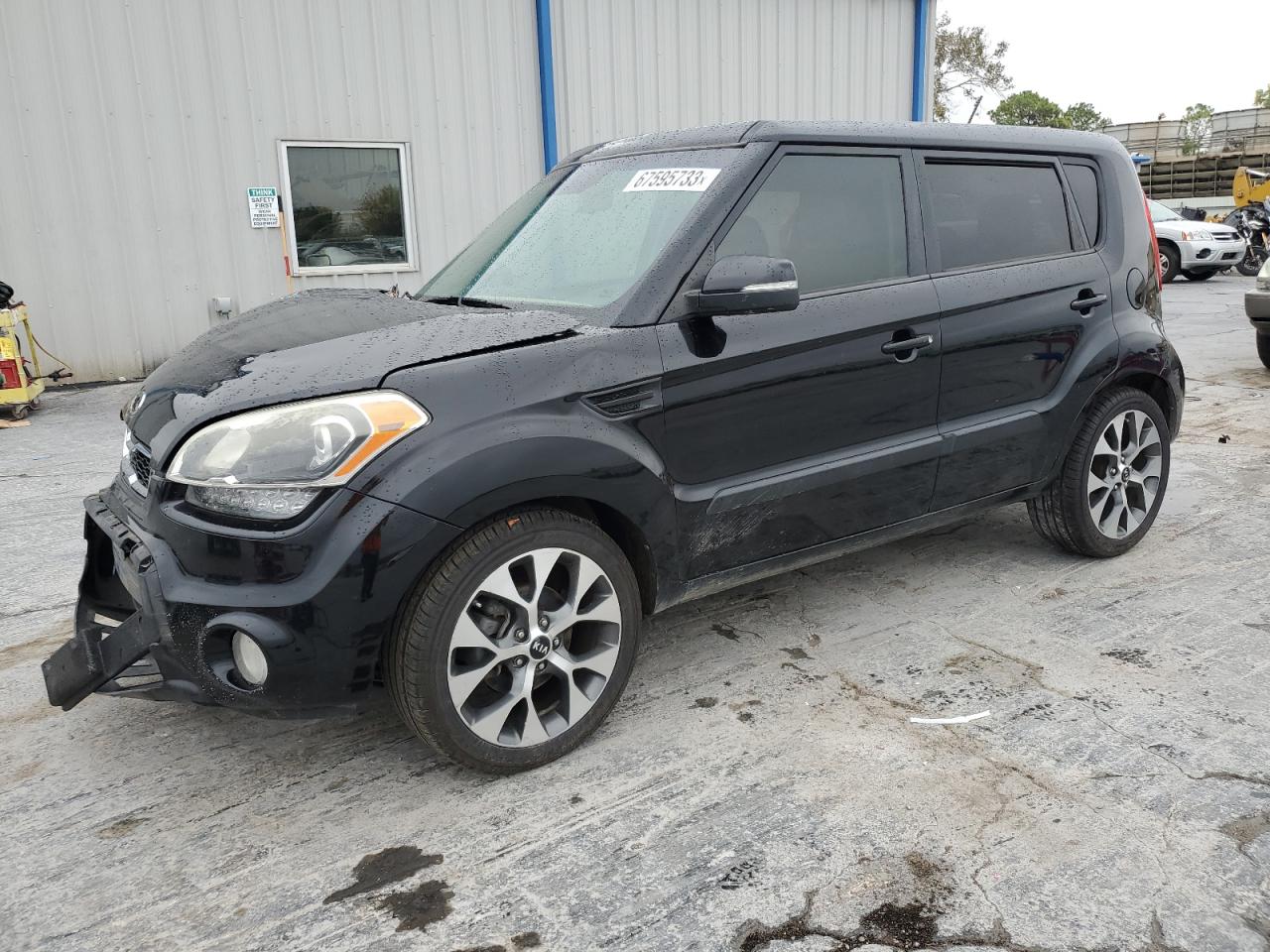Kia Soul 2012