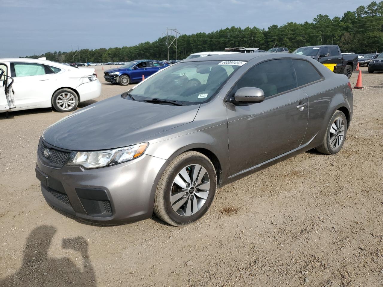 Kia Forte 2013