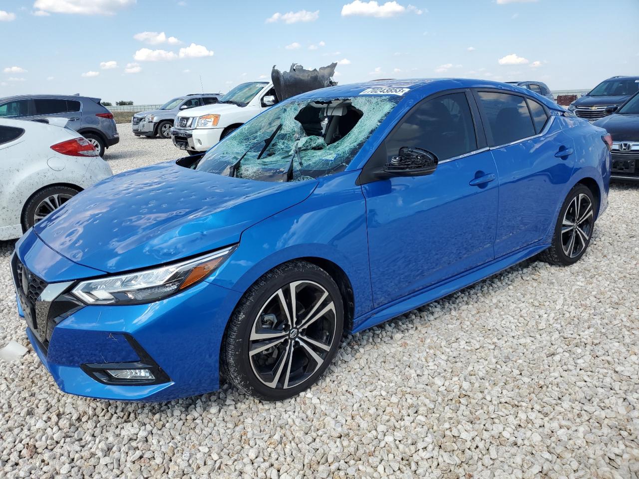 Nissan Sentra 2022