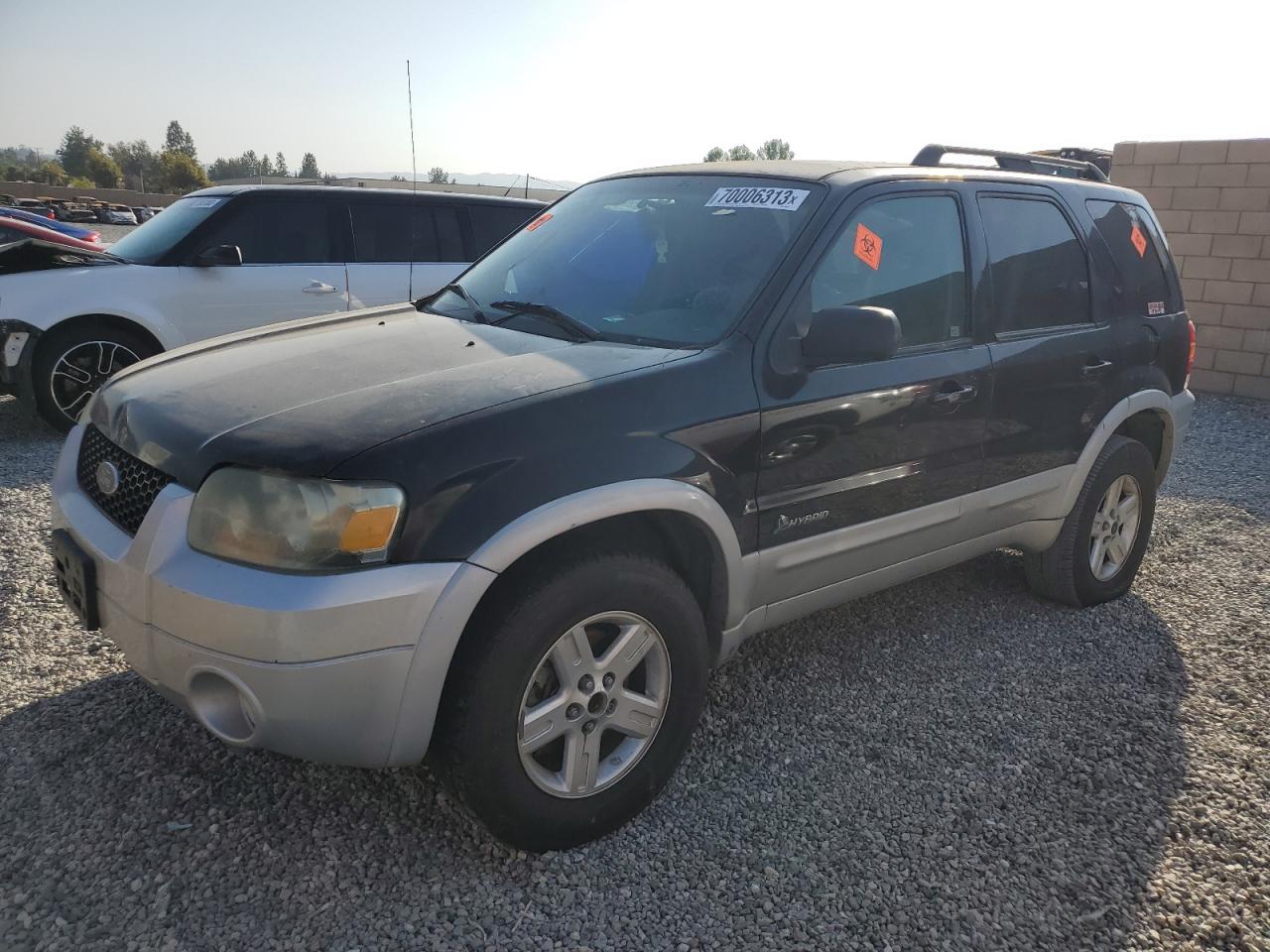Ford Escape 2007