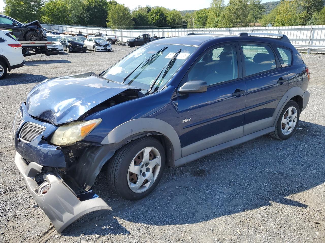 Pontiac Vibe 2006