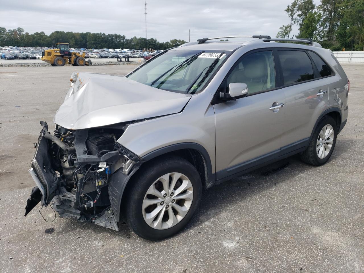 Kia Sorento 2014