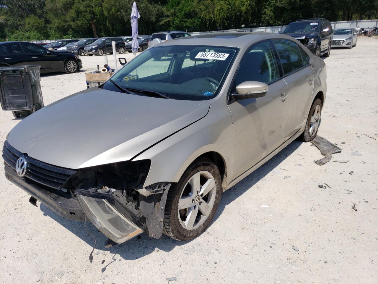 Volkswagen Jetta 2012