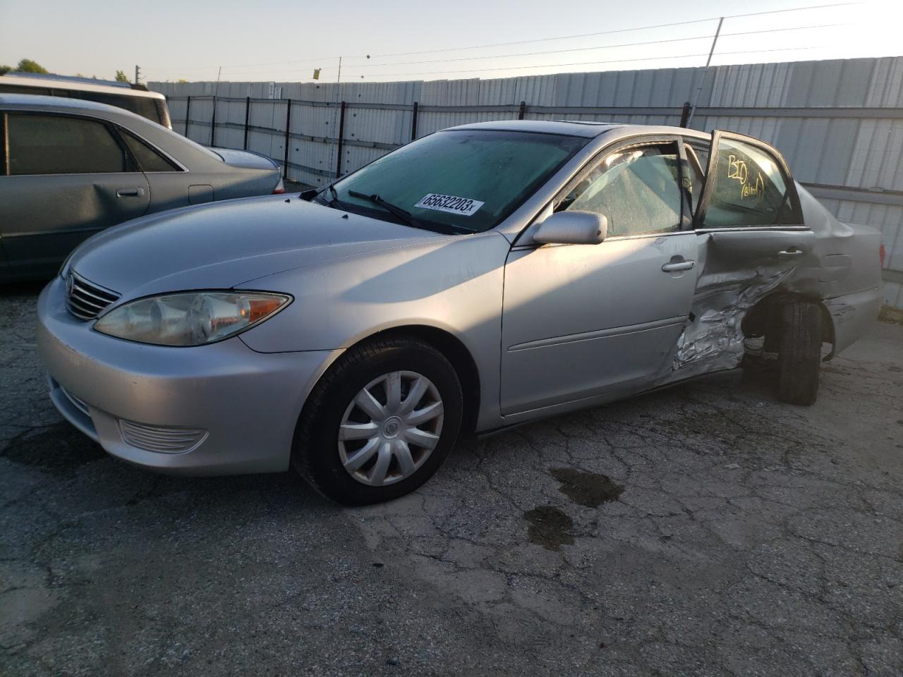 Toyota Camry 2006