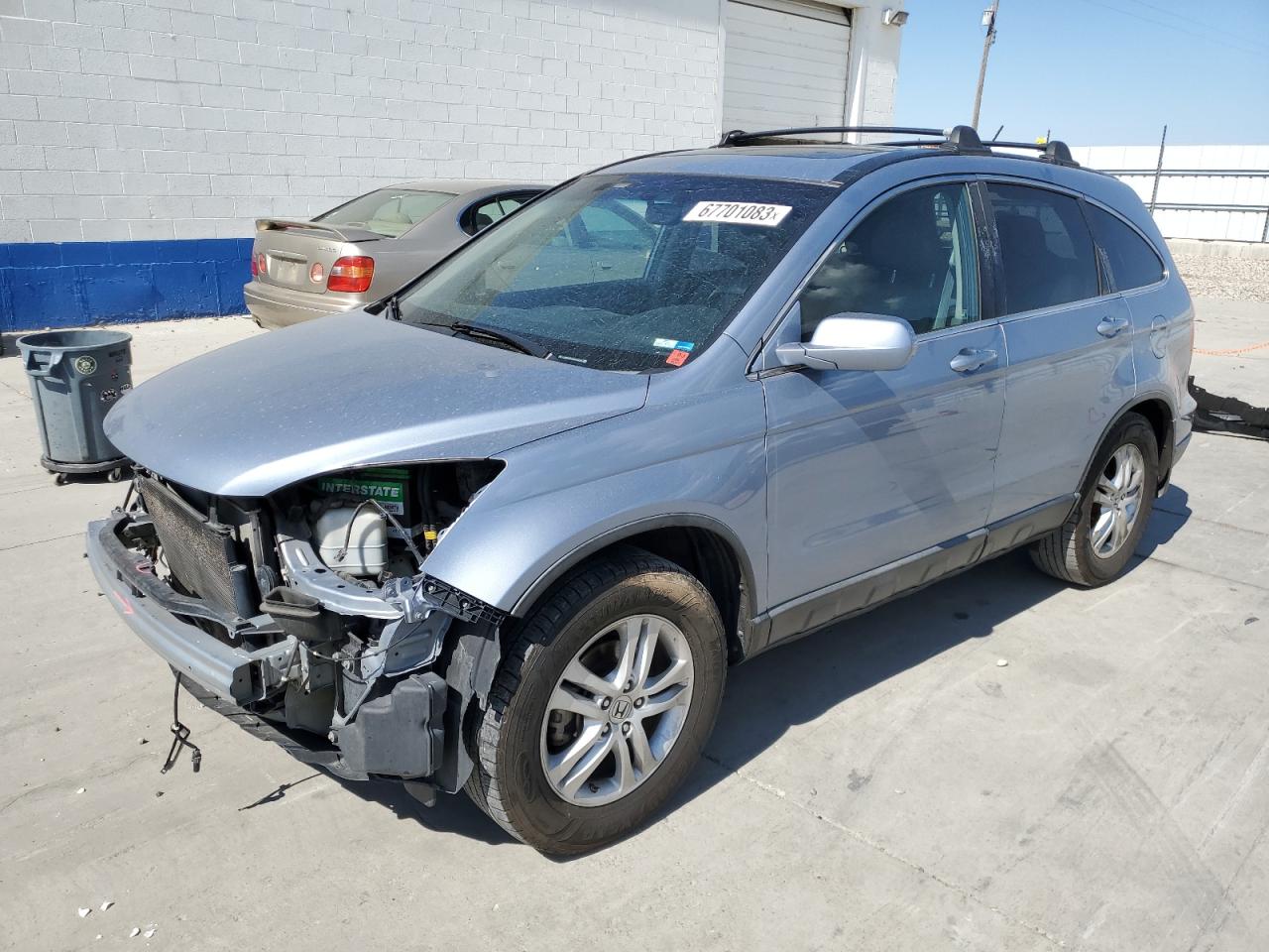 Honda Cr-v 2010