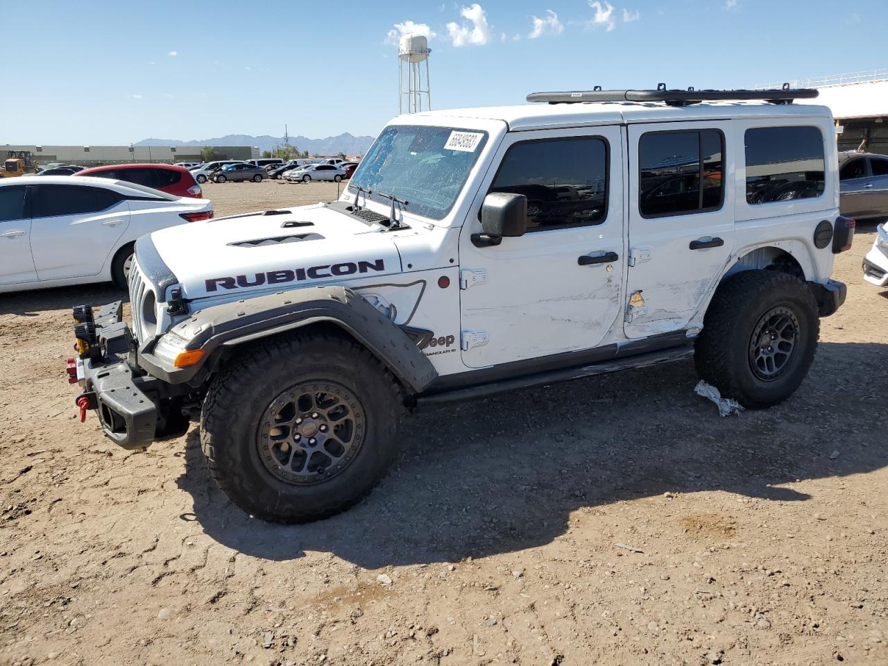Jeep Wrangler 2023