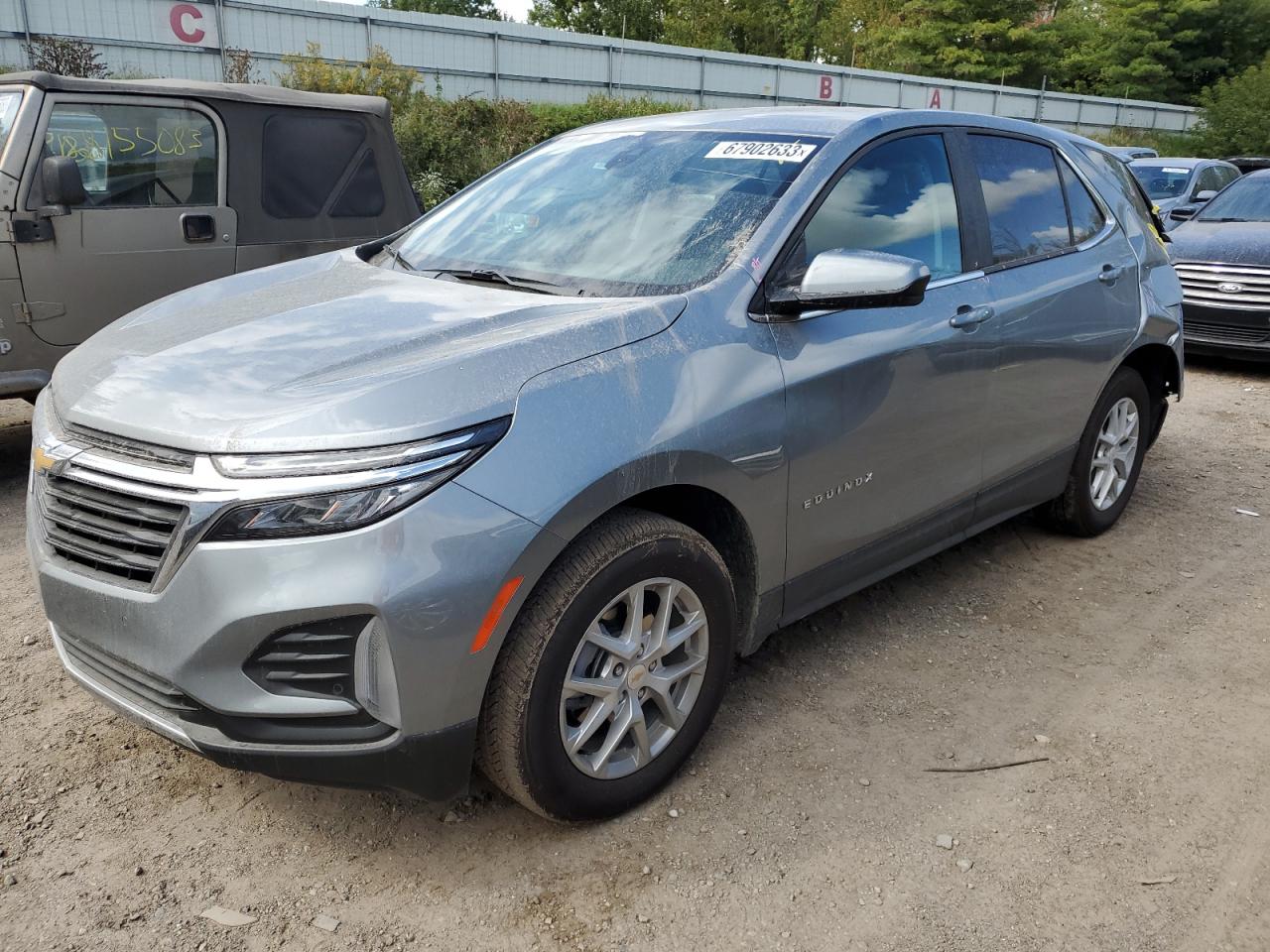 Chevrolet Equinox 2023