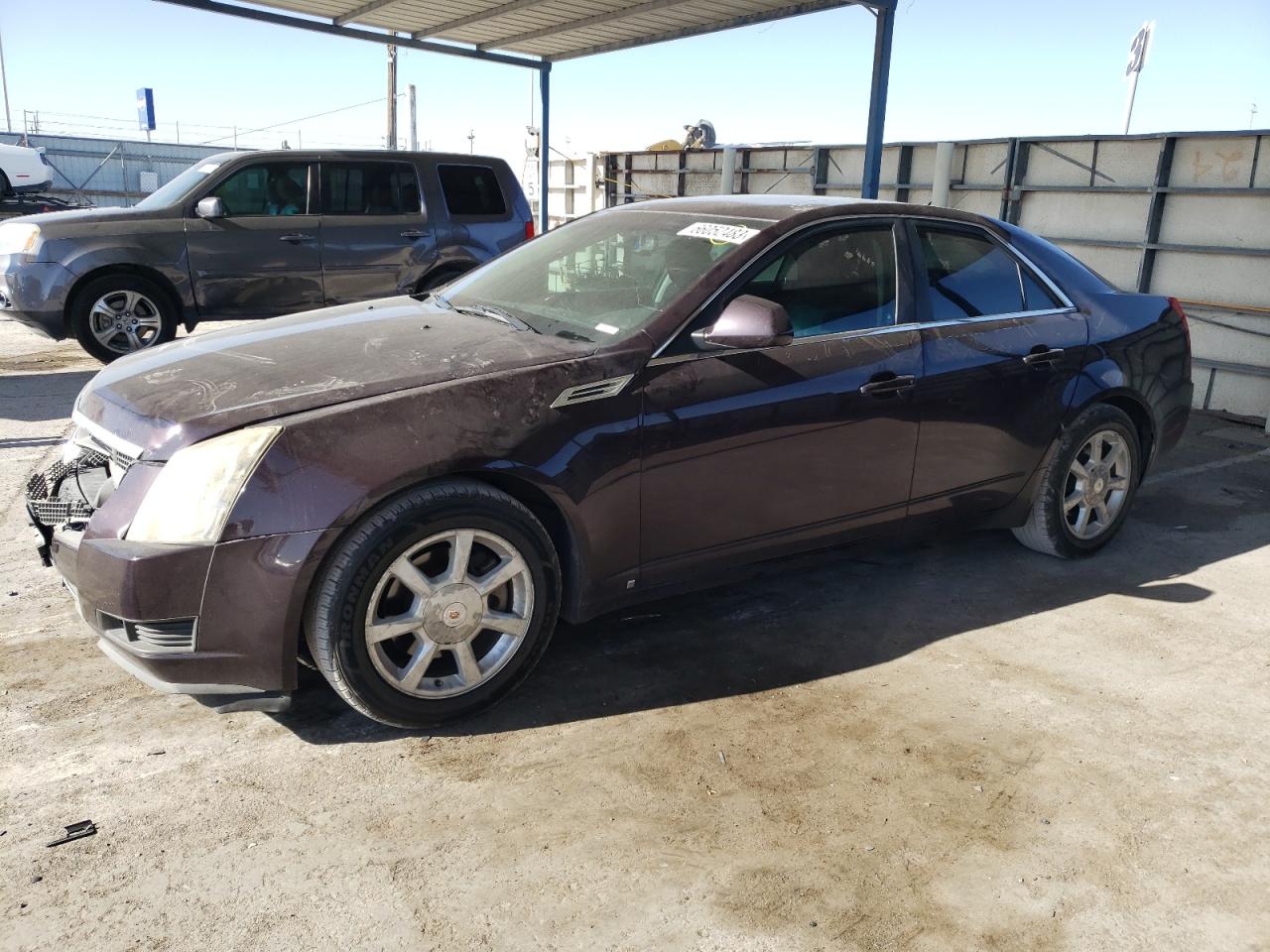 Cadillac Cts 2008