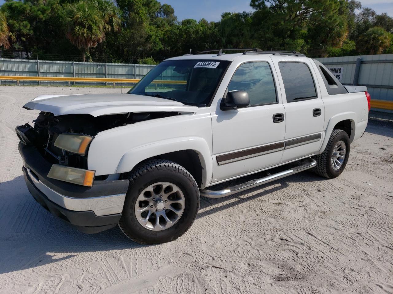 Chevrolet Avalanche 2006