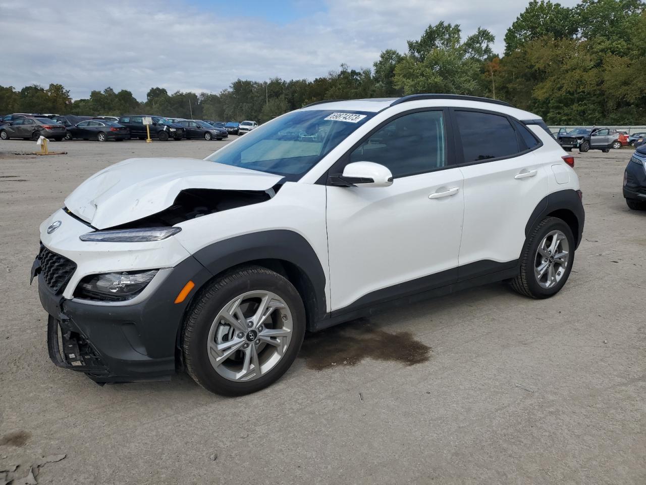 Hyundai Kona 2022