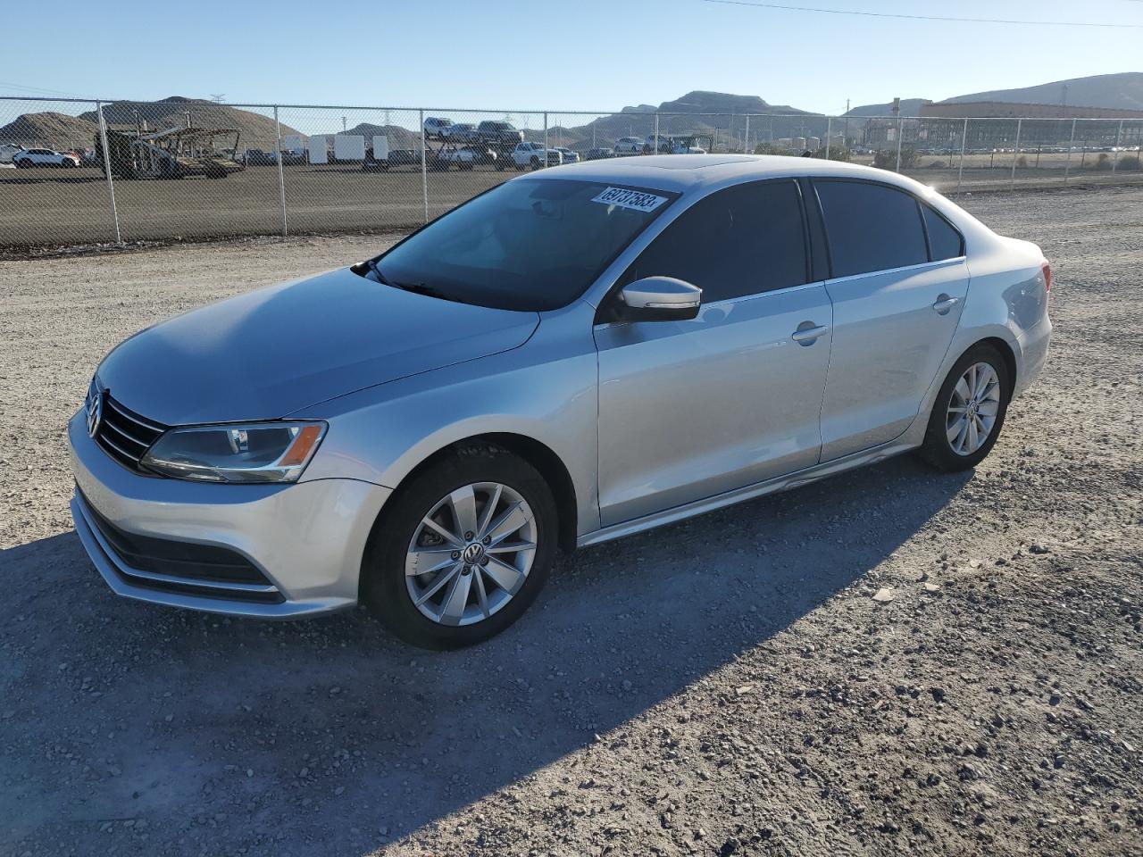 Volkswagen Jetta 2016