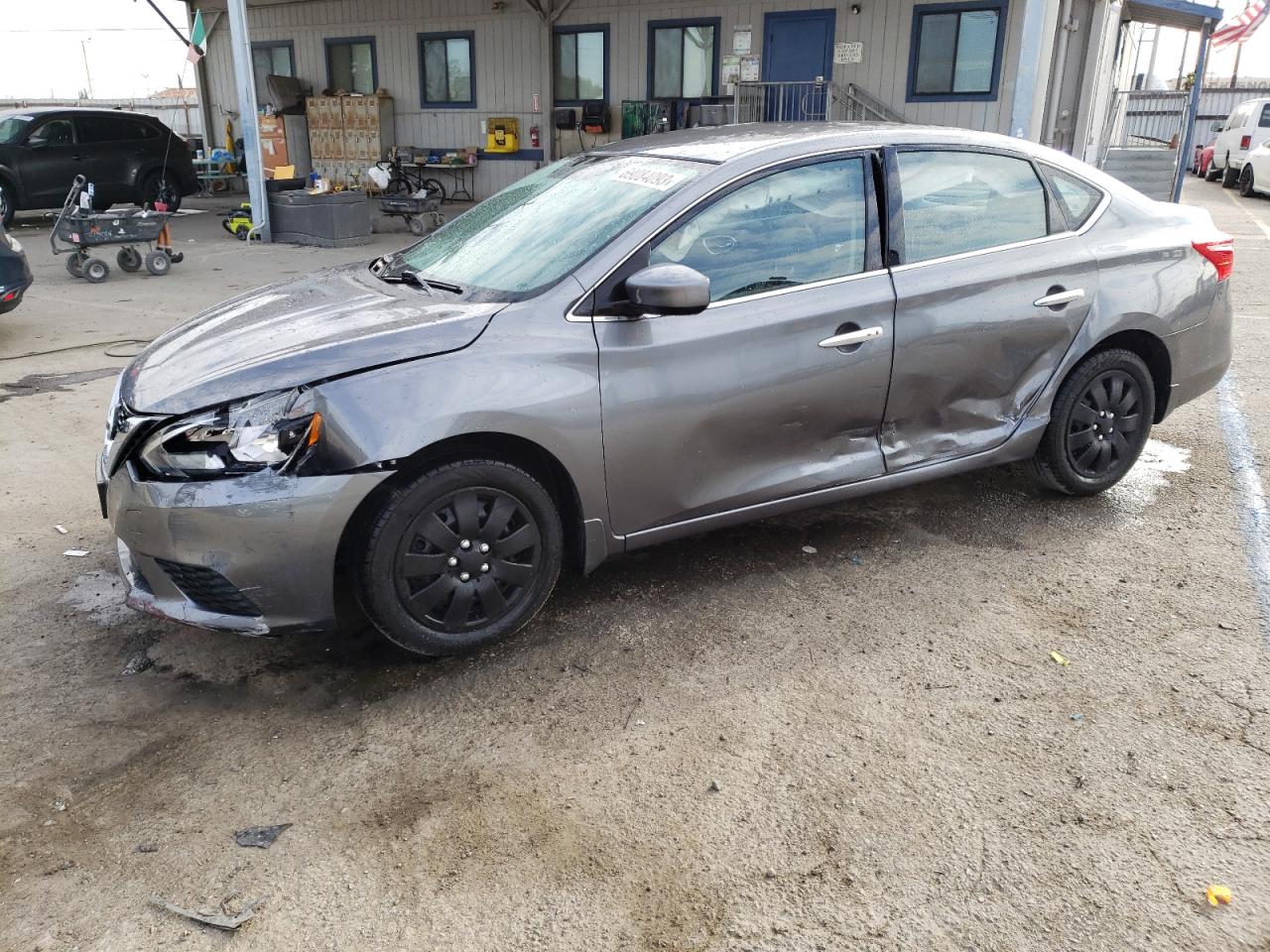 Nissan Sentra 2017
