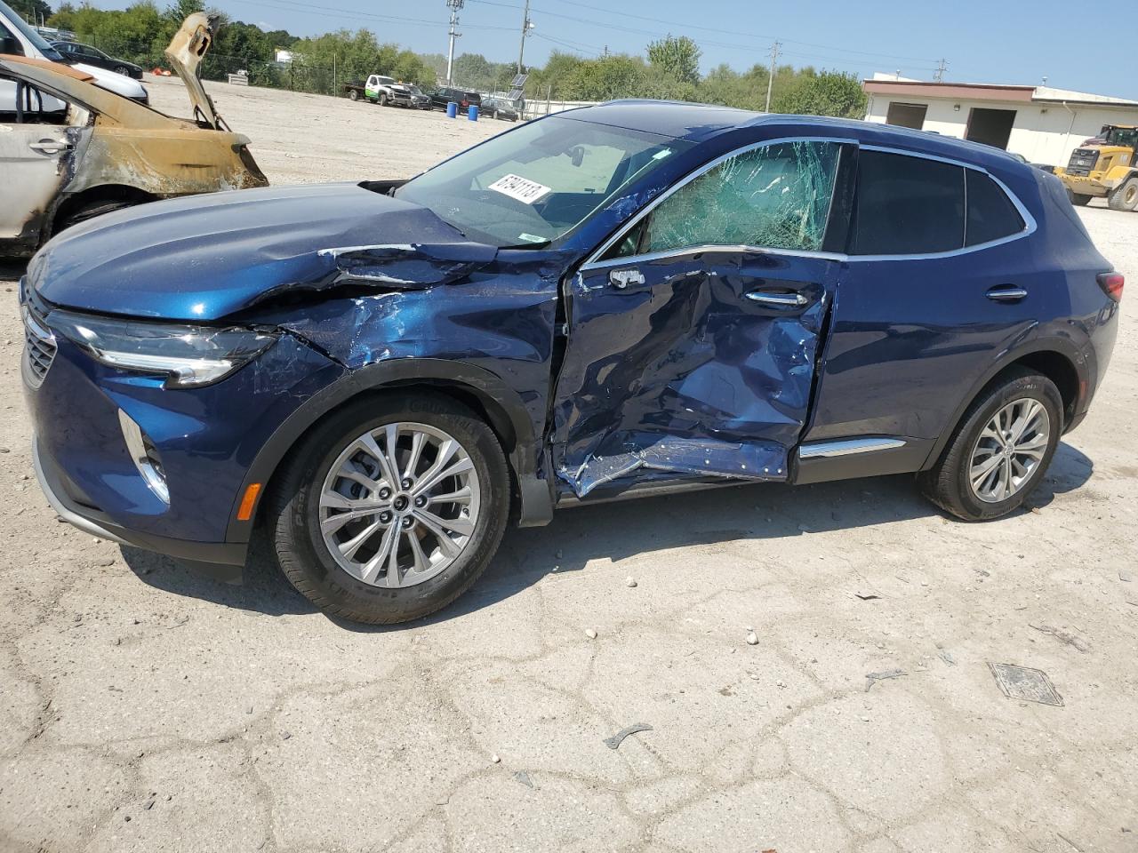 Buick Envision 2022