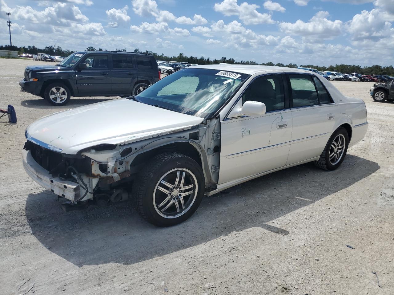 Cadillac Dts 2008