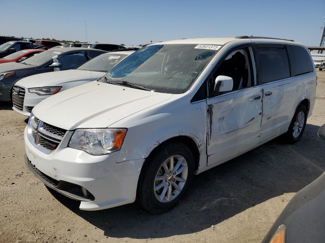 Dodge Grand caravan 2019