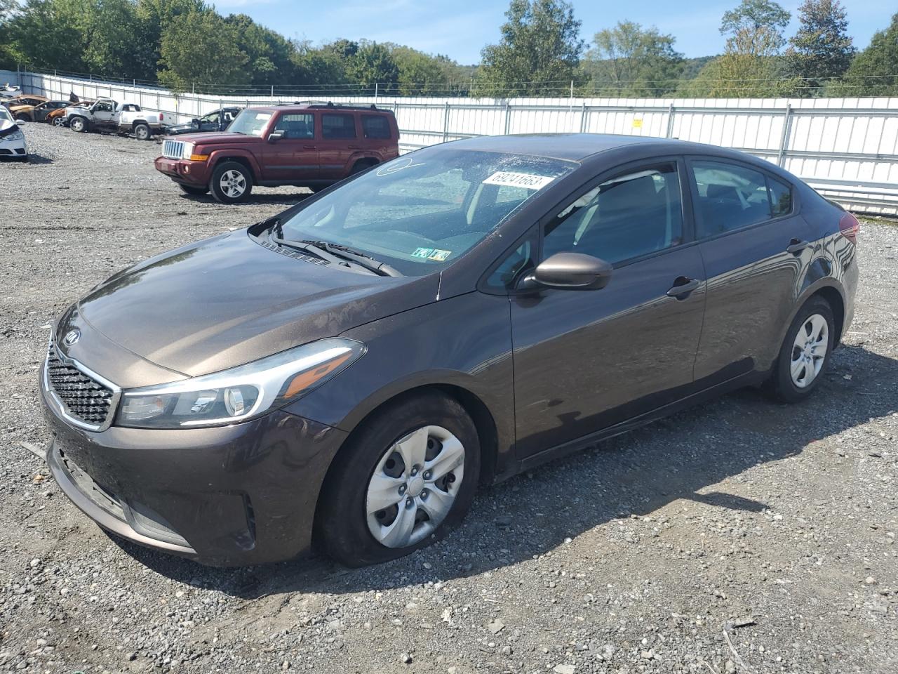 Kia Forte 2018