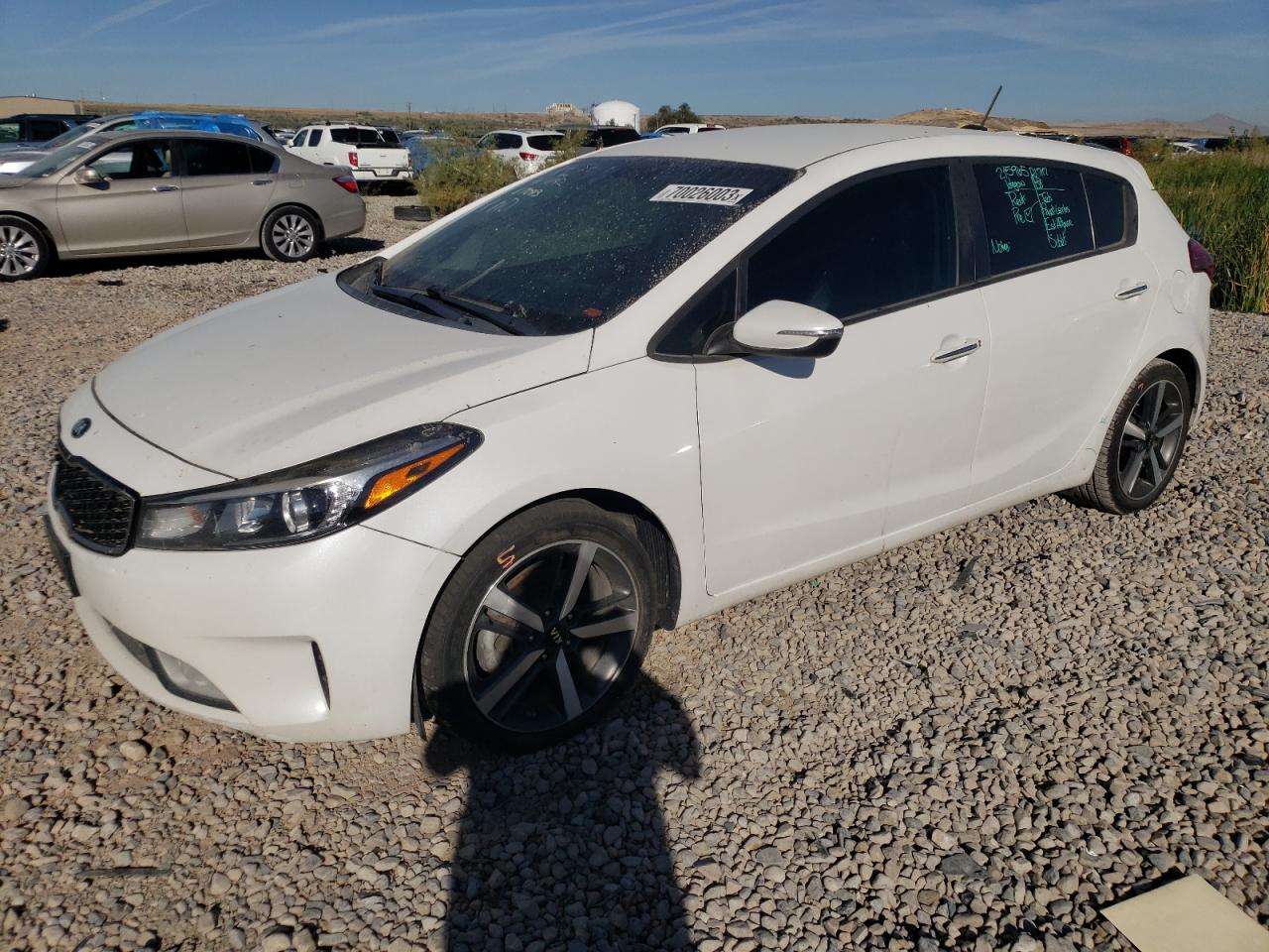 Kia Forte 2017