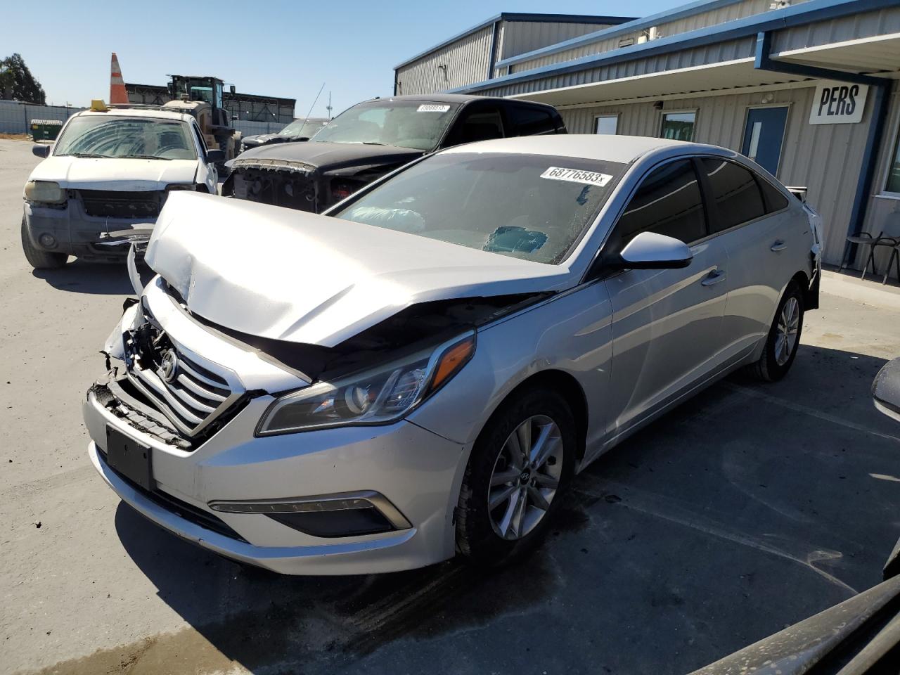 Hyundai Sonata 2015