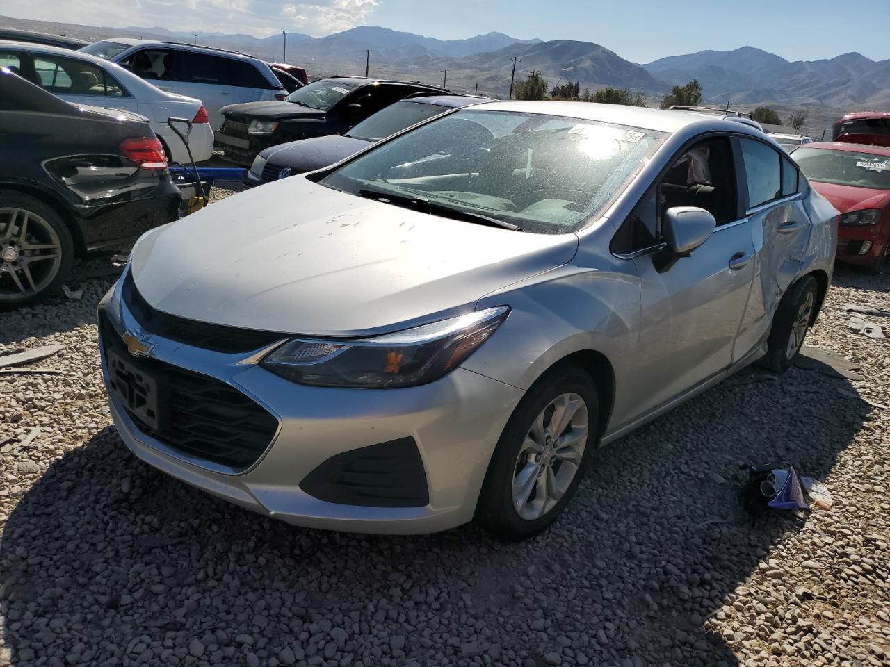 Chevrolet Cruze 2019