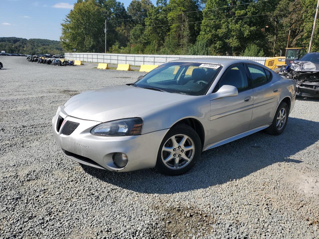Pontiac Grand prix 2006