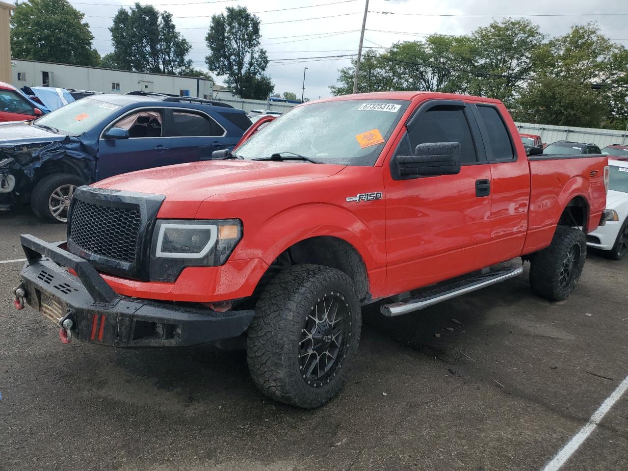 Ford F-150 2011