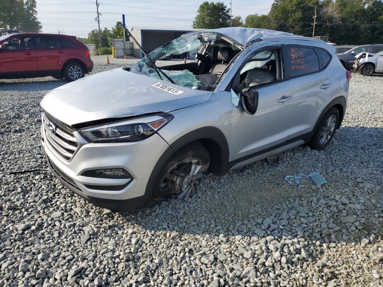 Hyundai Tucson 2017