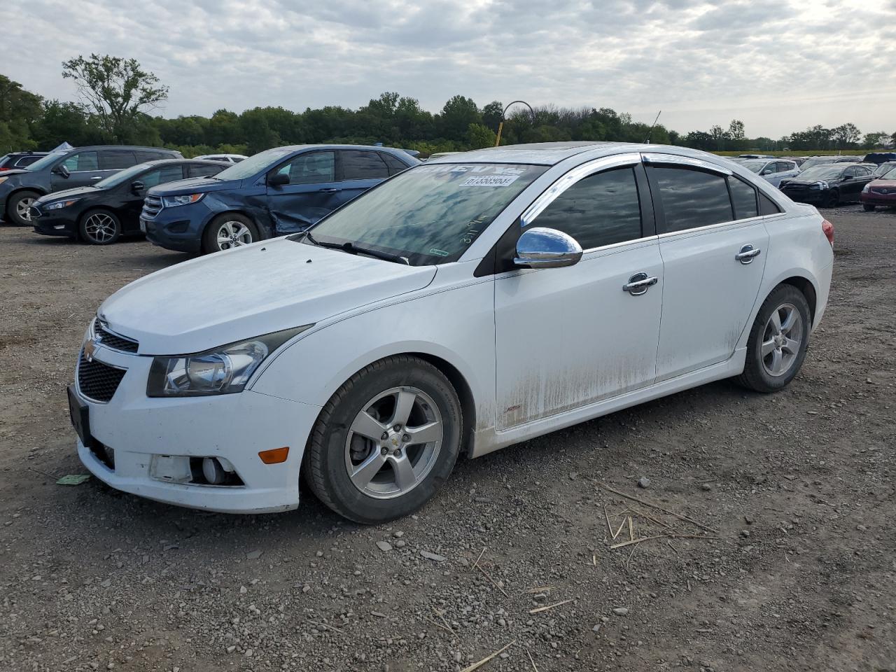 Chevrolet Cruze 2011
