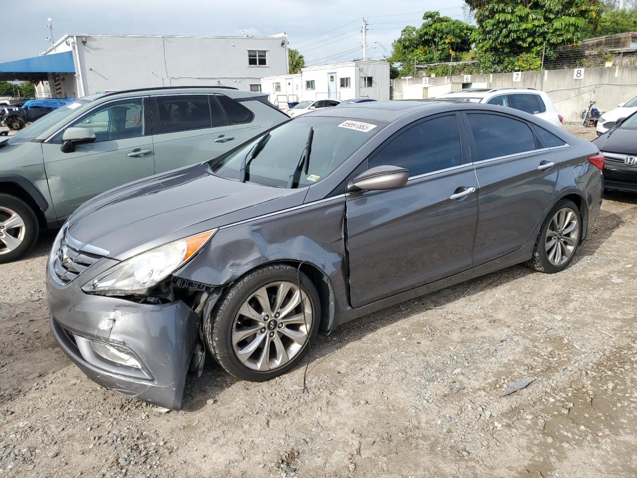 Hyundai Sonata 2011