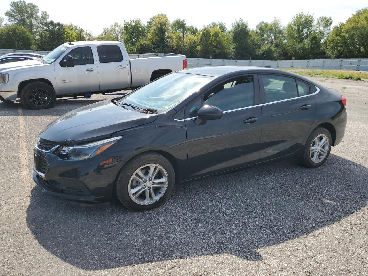 Chevrolet Cruze 2016