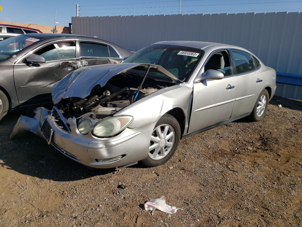 Buick Lacrosse 2006