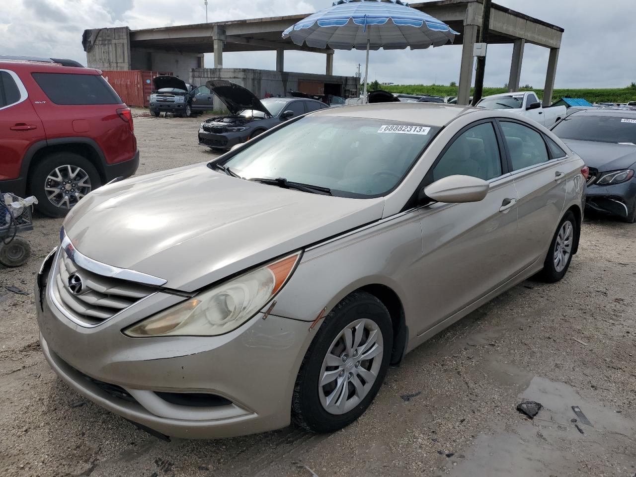 Hyundai Sonata 2011