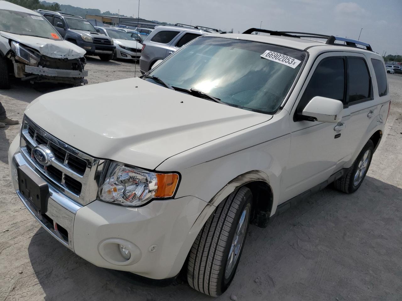 Ford Escape 2012