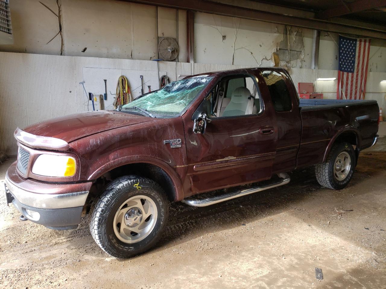Ford F-150 2000