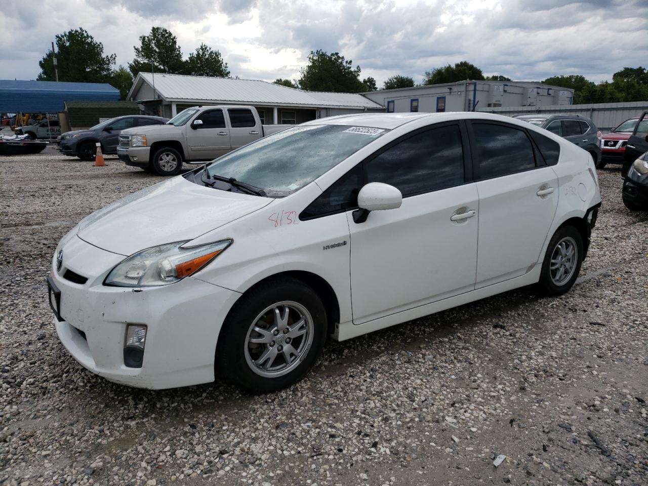 Toyota Prius 2010