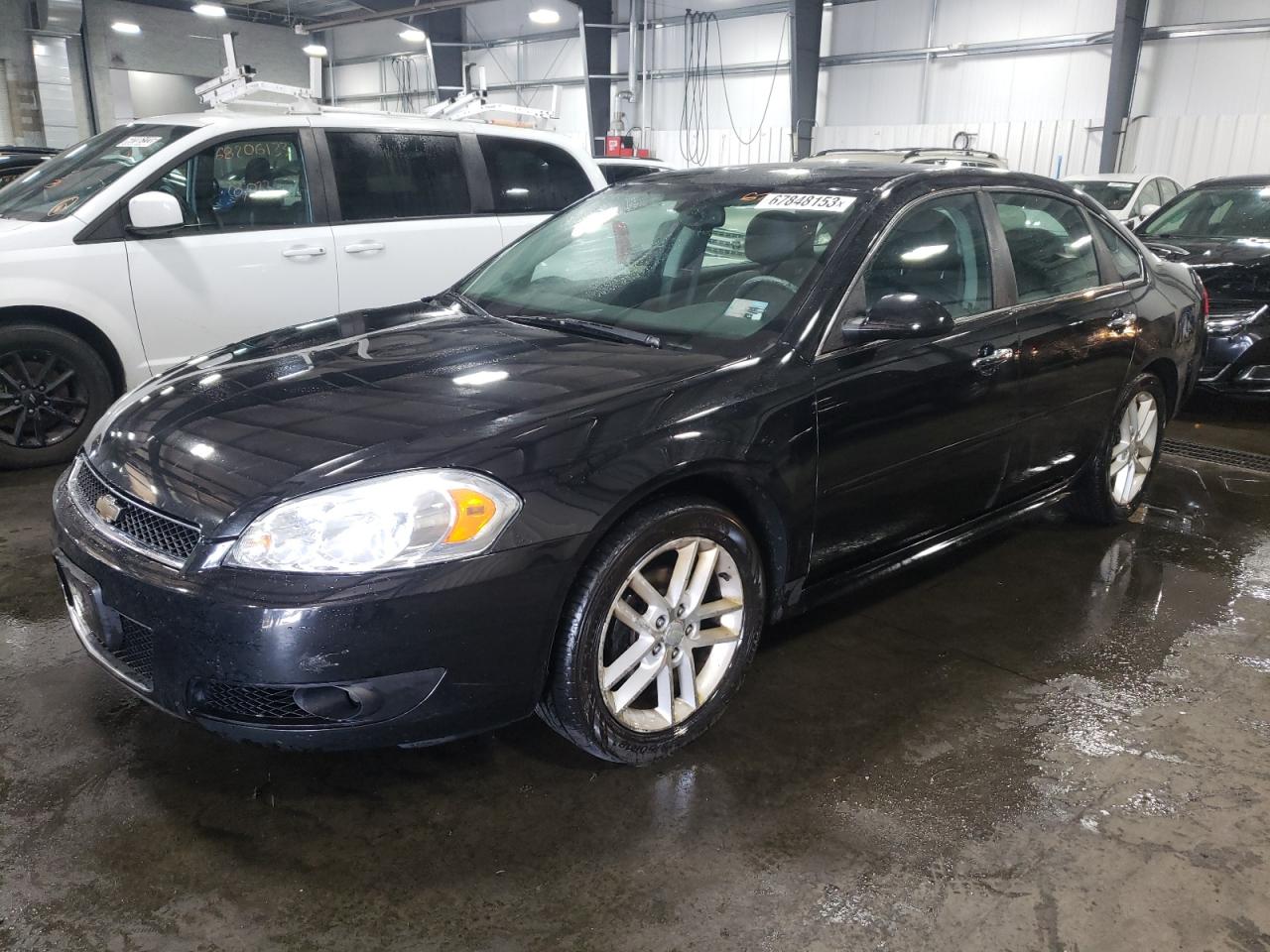 Chevrolet Impala 2012