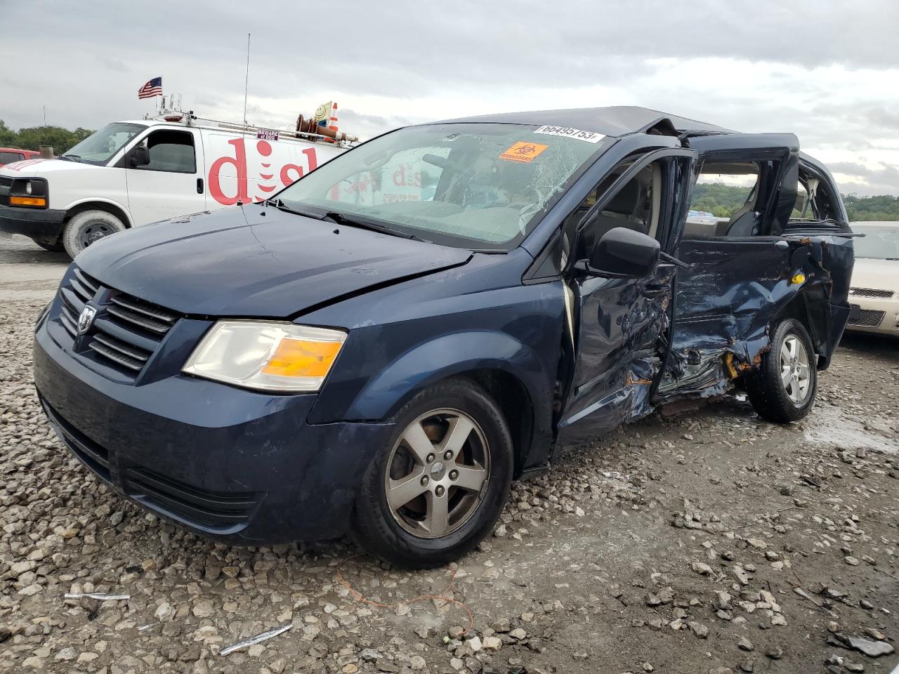 Dodge Grand caravan 2008