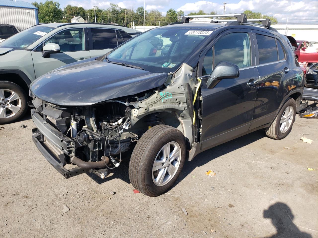 Chevrolet Trax 2020