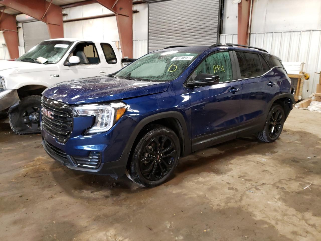 Gmc Terrain 2022
