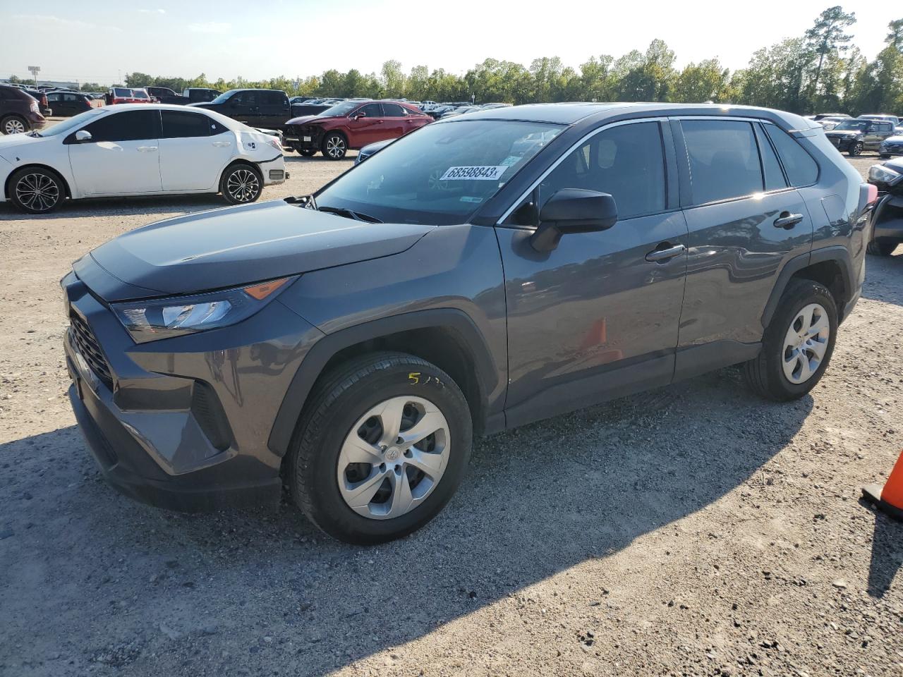 Toyota Rav4 2022