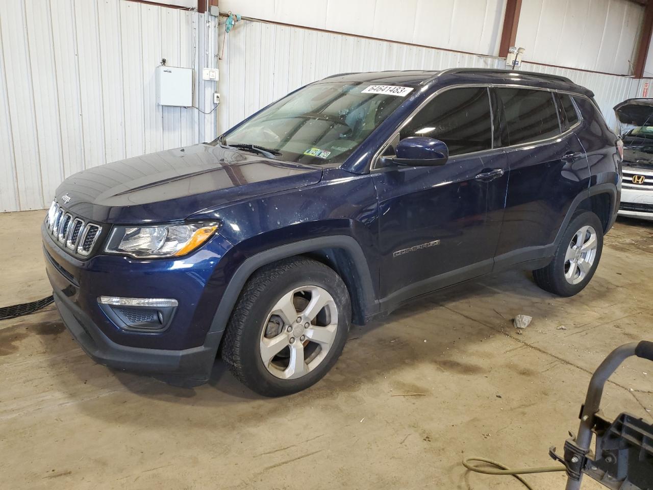 Jeep Compass 2018
