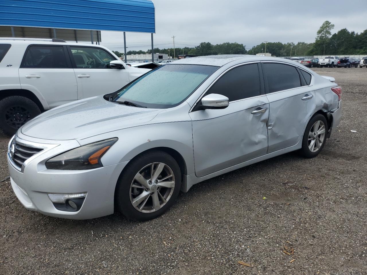 Nissan Altima 2013