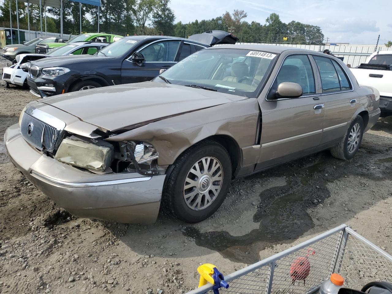 Mercury Grand marquis 2004