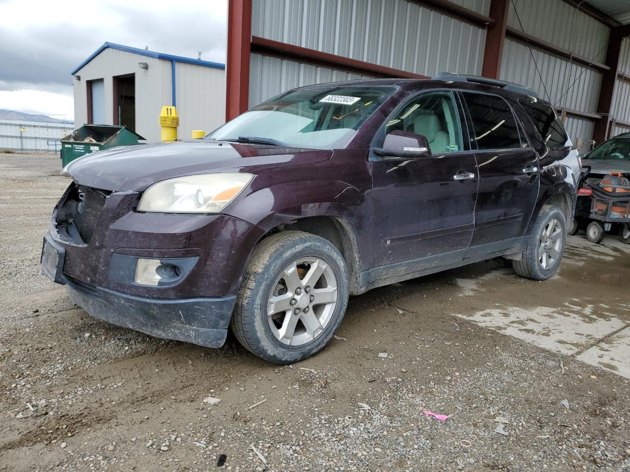 Saturn Outlook xr 2009