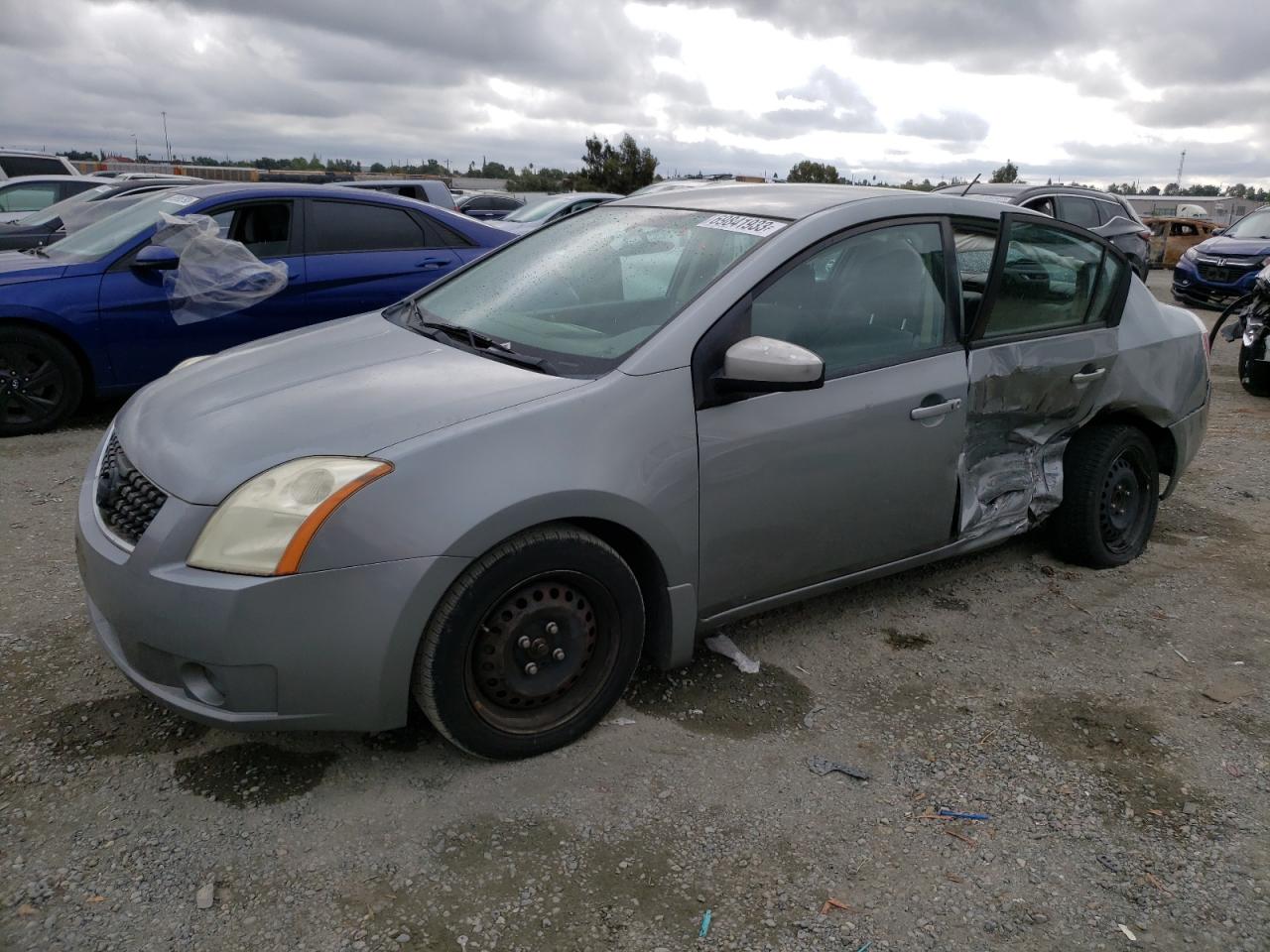 Nissan Sentra 2008