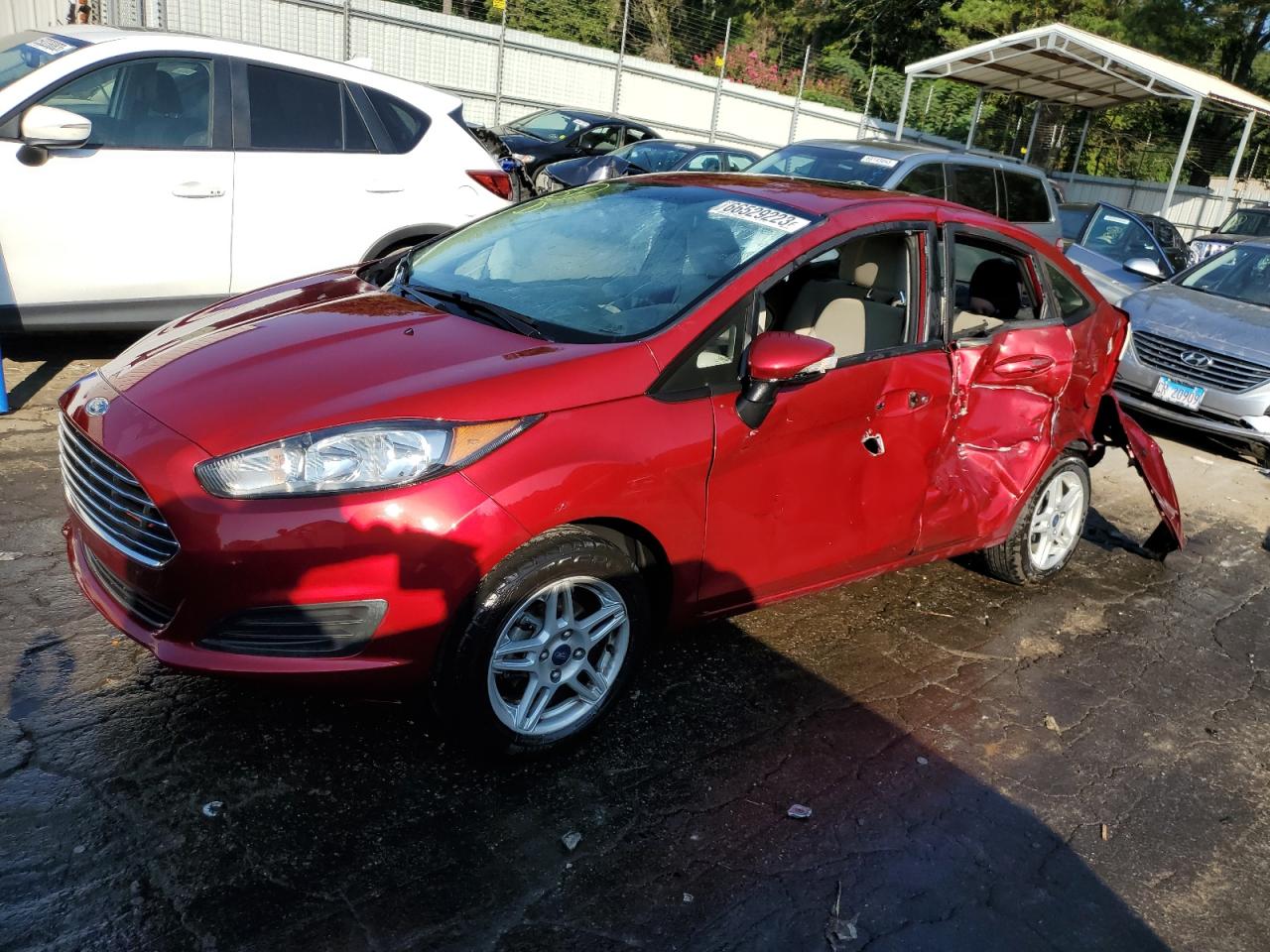 Ford Fiesta 2017