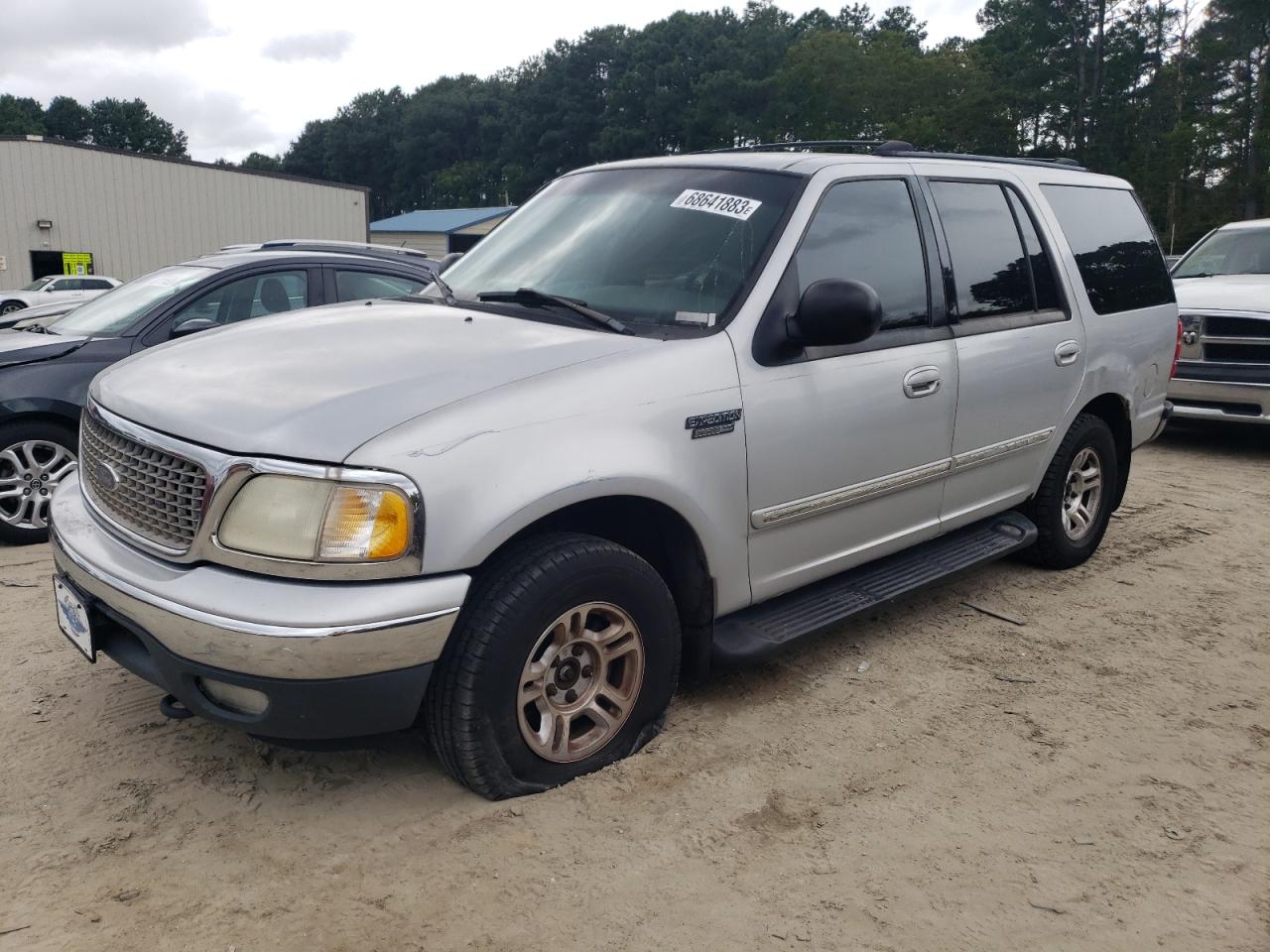 Ford Expedition 2000