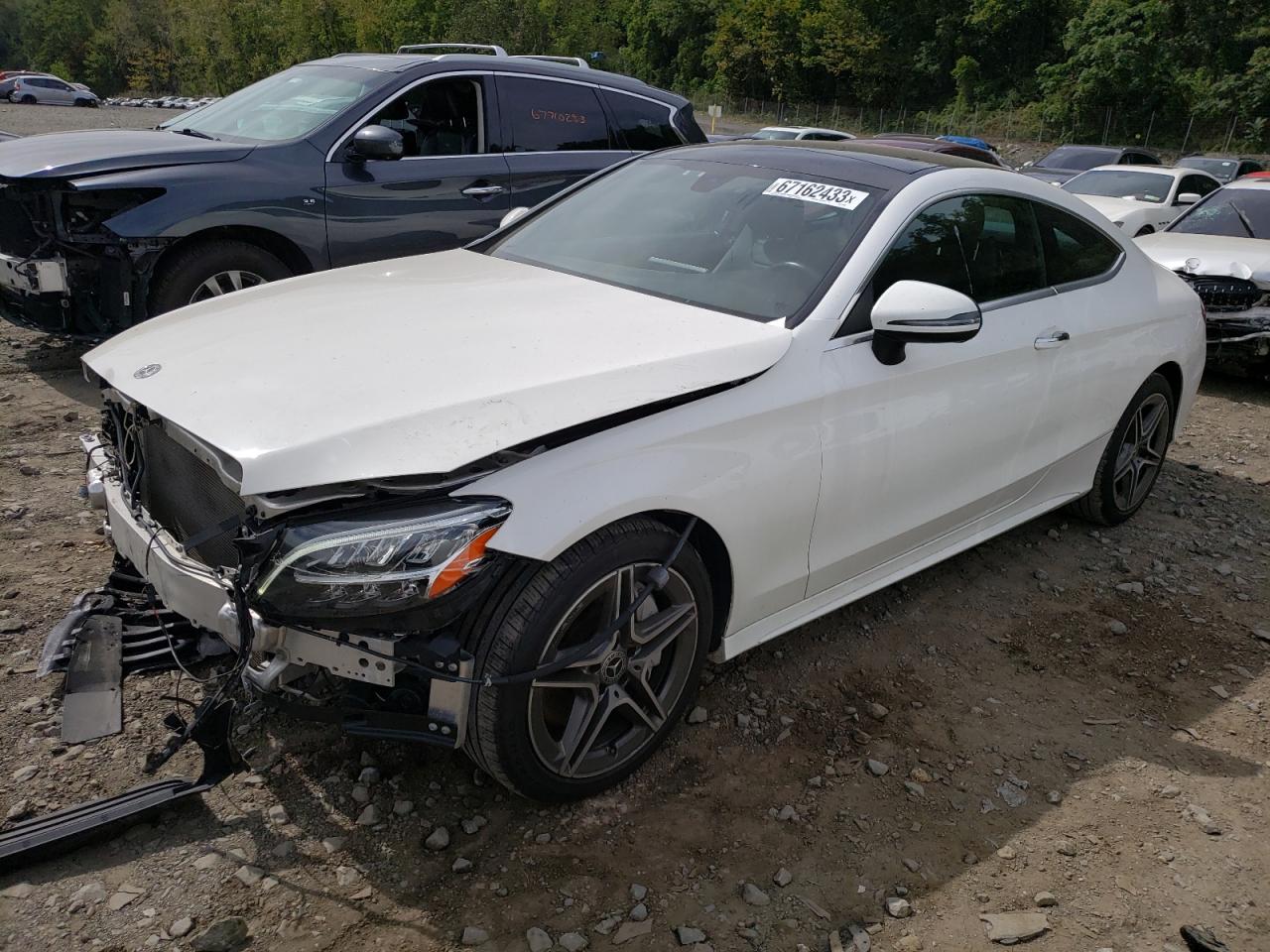 Mercedes-benz C-class 2019