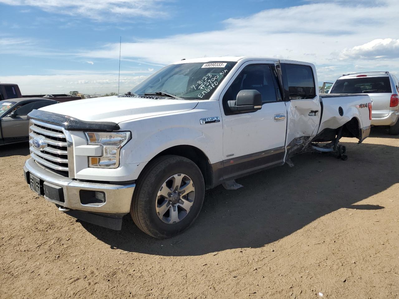 Ford F-150 2017