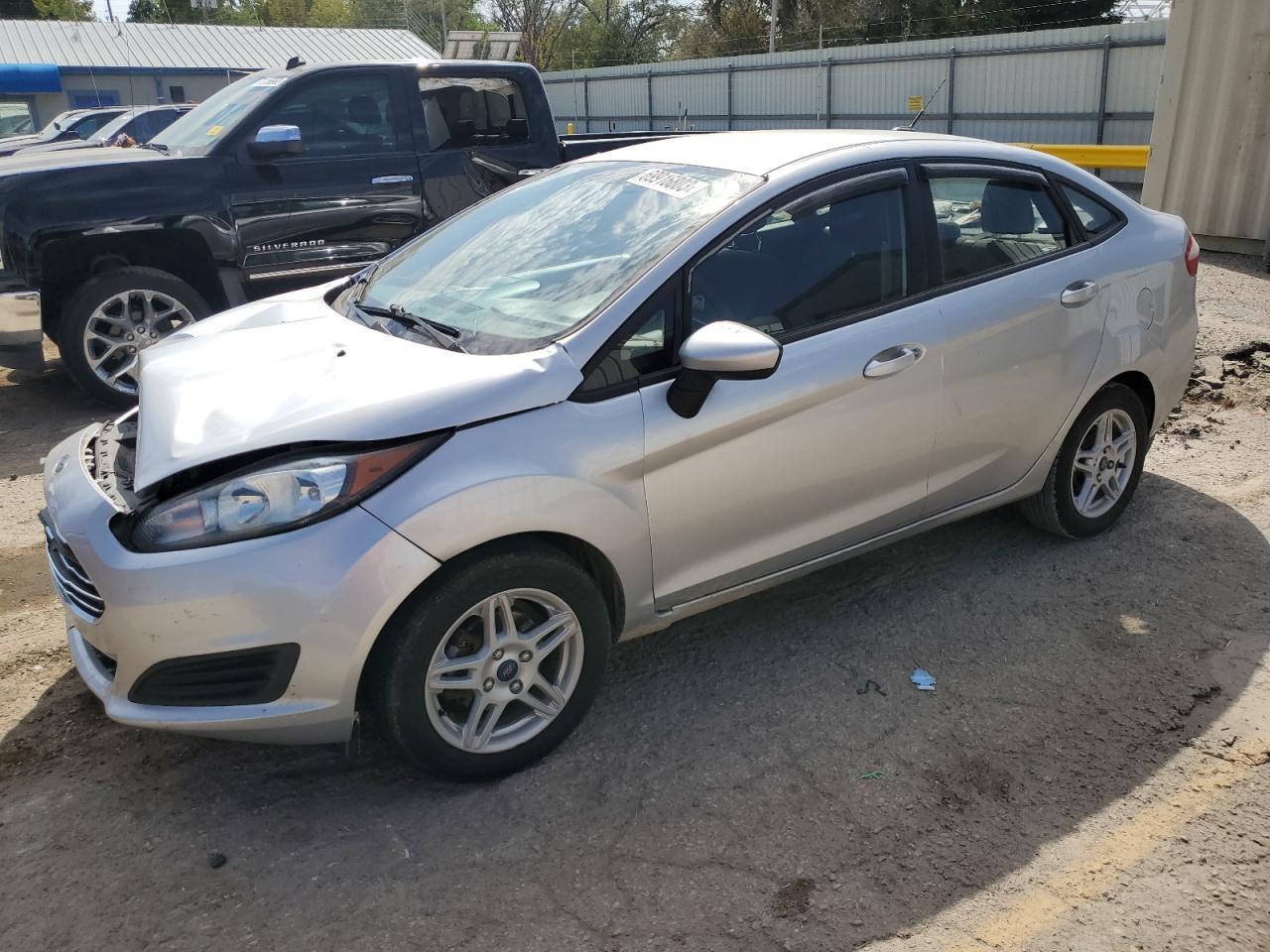 Ford Fiesta 2017